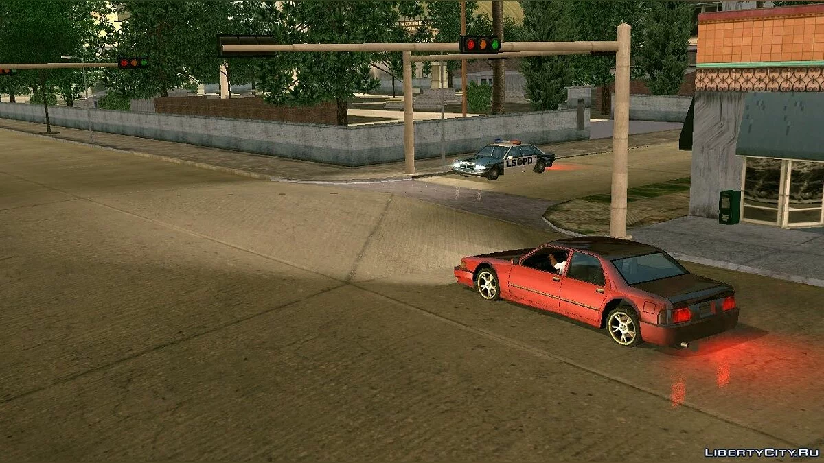 GTA IV Textures for Los Santos / GTA San Andreas (iOS, Android)