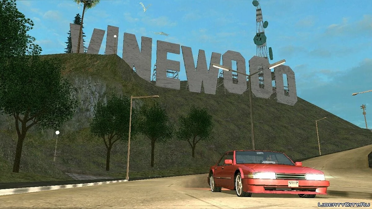 GTA IV Textures for Los Santos / GTA San Andreas (iOS, Android)