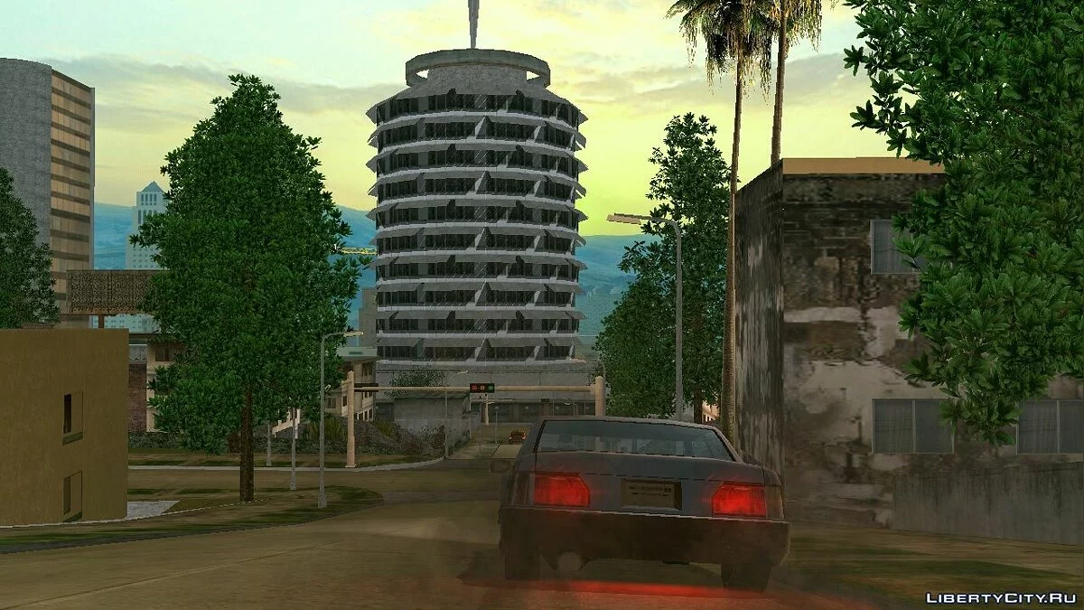 GTA IV Textures for Los Santos / GTA San Andreas (iOS, Android)