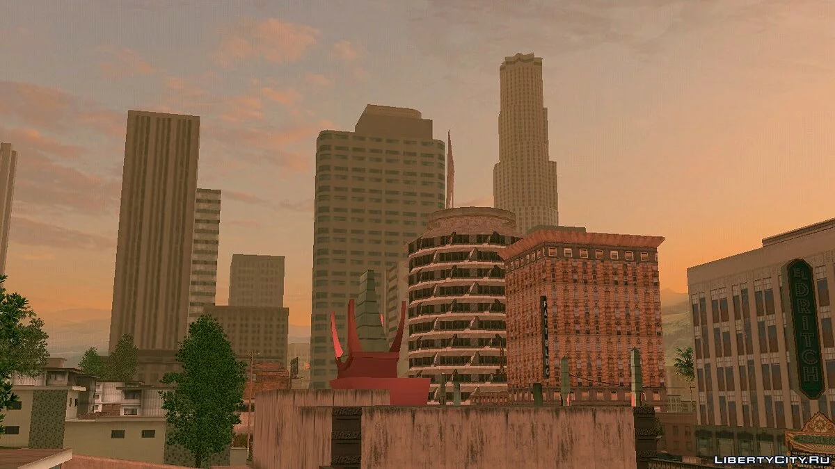 GTA IV Textures for Los Santos / GTA San Andreas (iOS, Android)