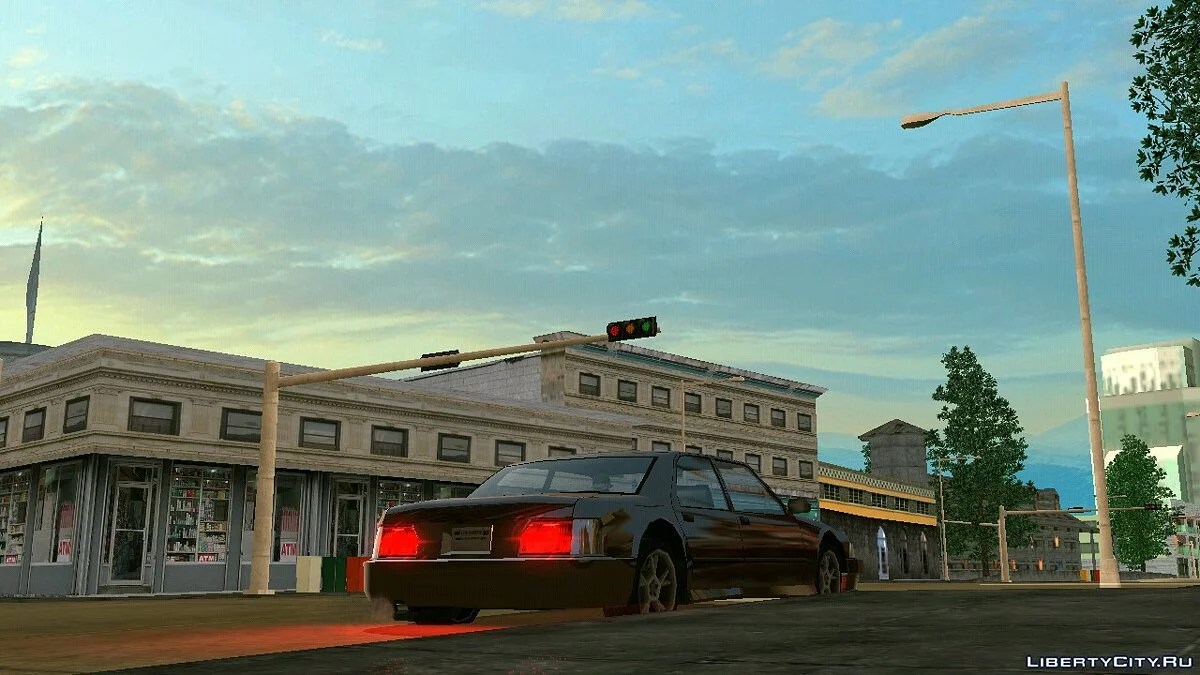 GTA IV Textures for Los Santos / GTA San Andreas (iOS, Android)