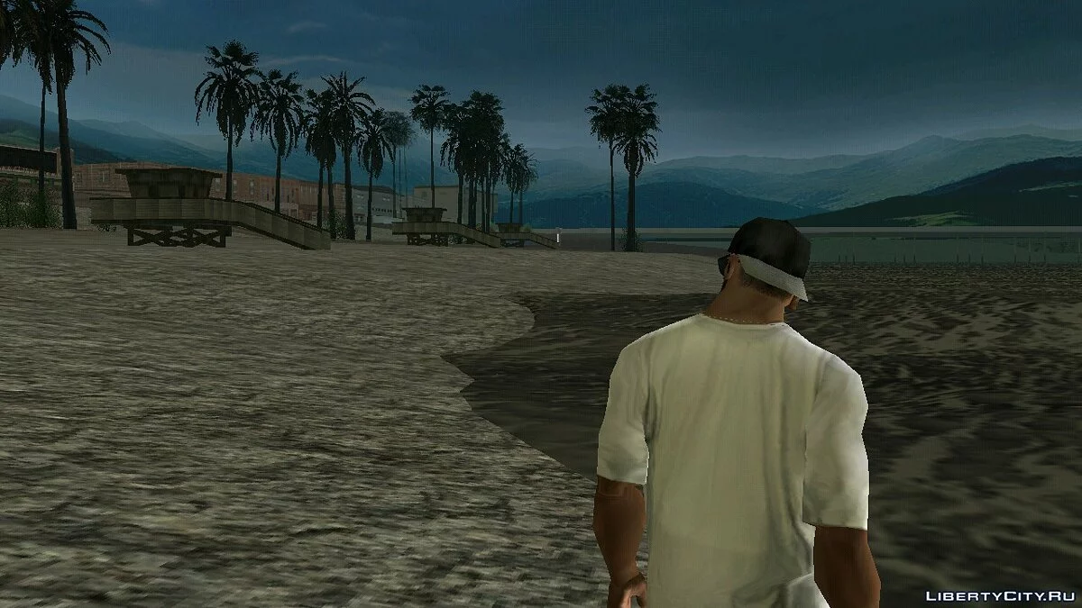 GTA IV Textures for Los Santos / GTA San Andreas (iOS, Android)