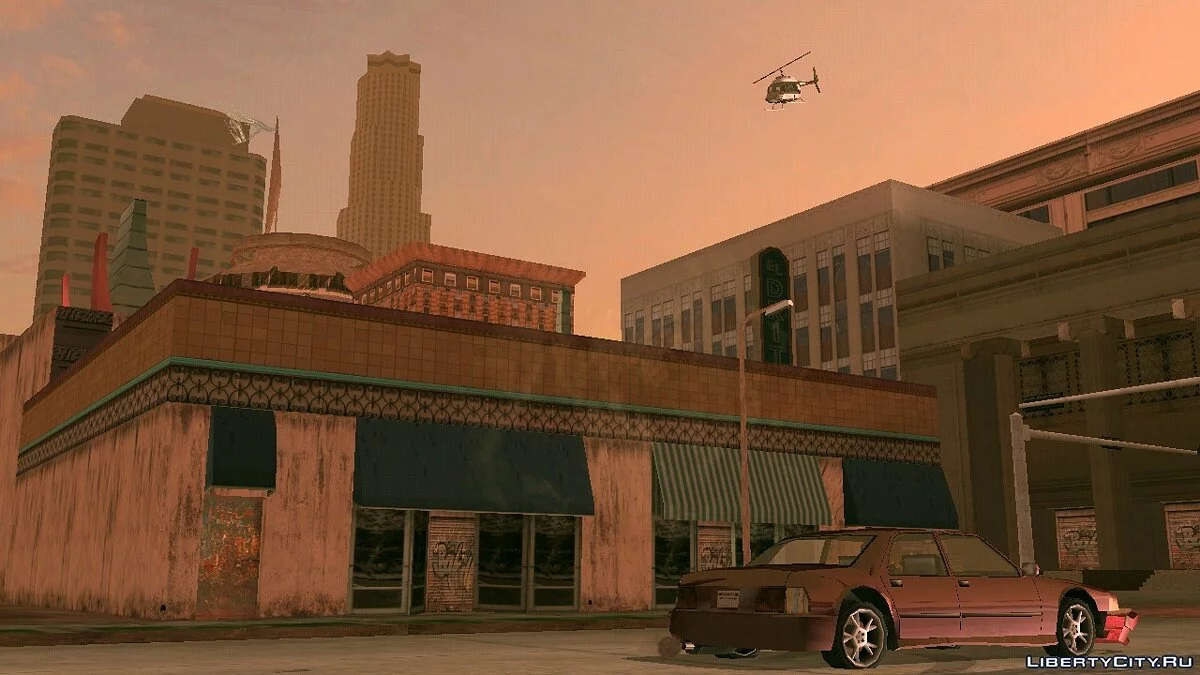 GTA IV Textures for Los Santos / GTA San Andreas (iOS, Android)