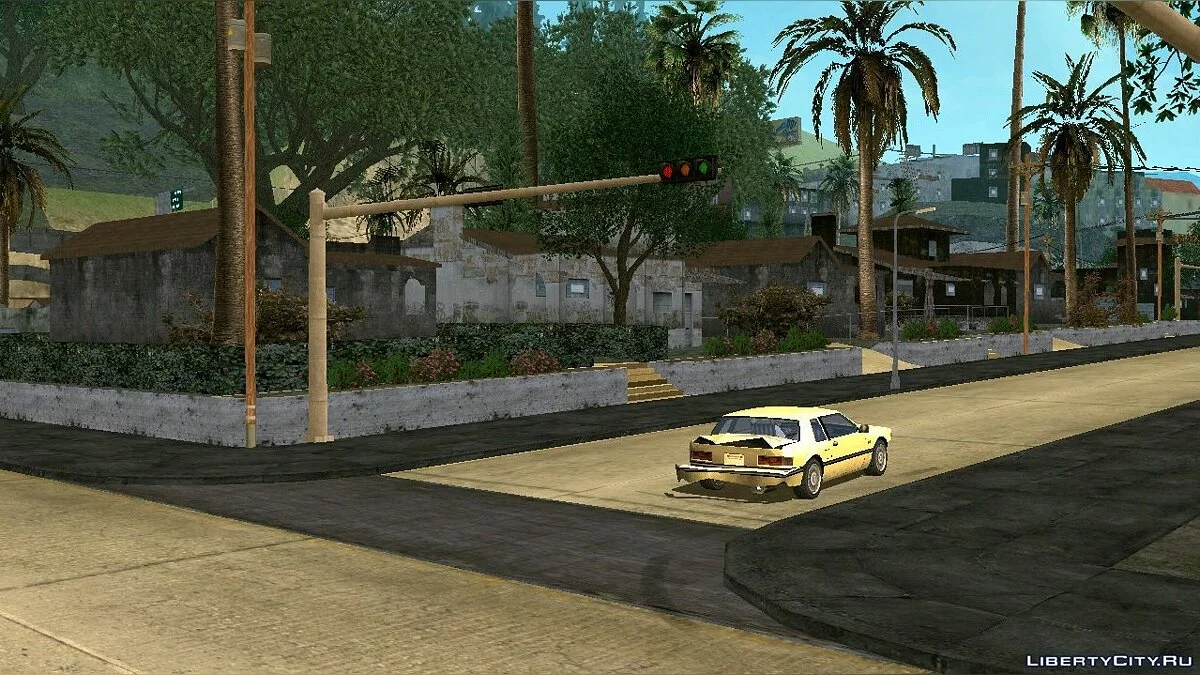 GTA IV Textures for Los Santos / GTA San Andreas (iOS, Android)