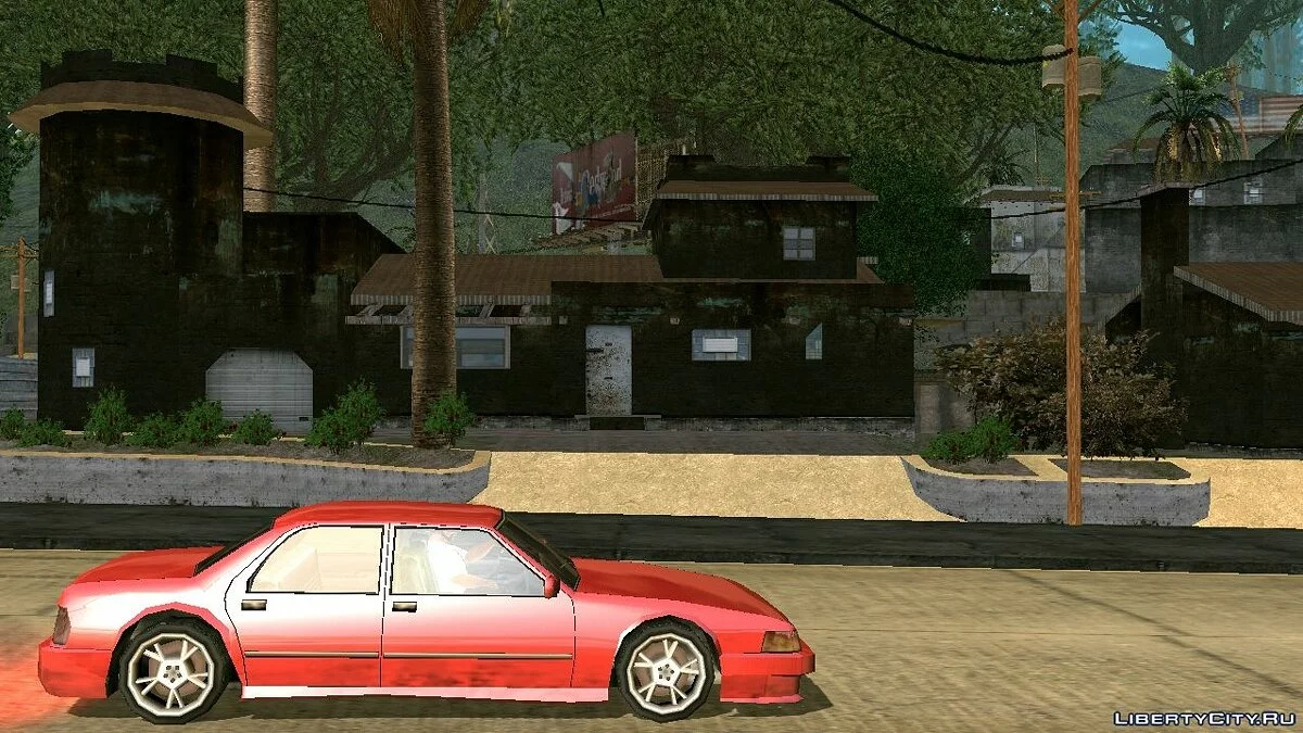 GTA IV Textures for Los Santos / GTA San Andreas (iOS, Android)