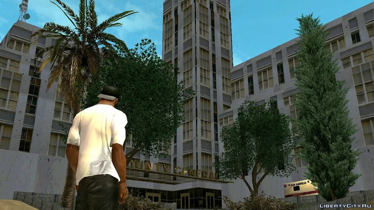 GTA IV Textures for Los Santos / GTA San Andreas (iOS, Android)