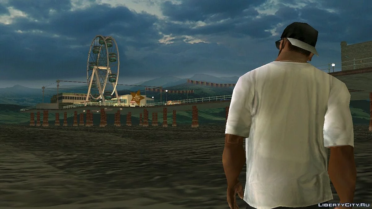 GTA IV Textures for Los Santos / GTA San Andreas (iOS, Android)