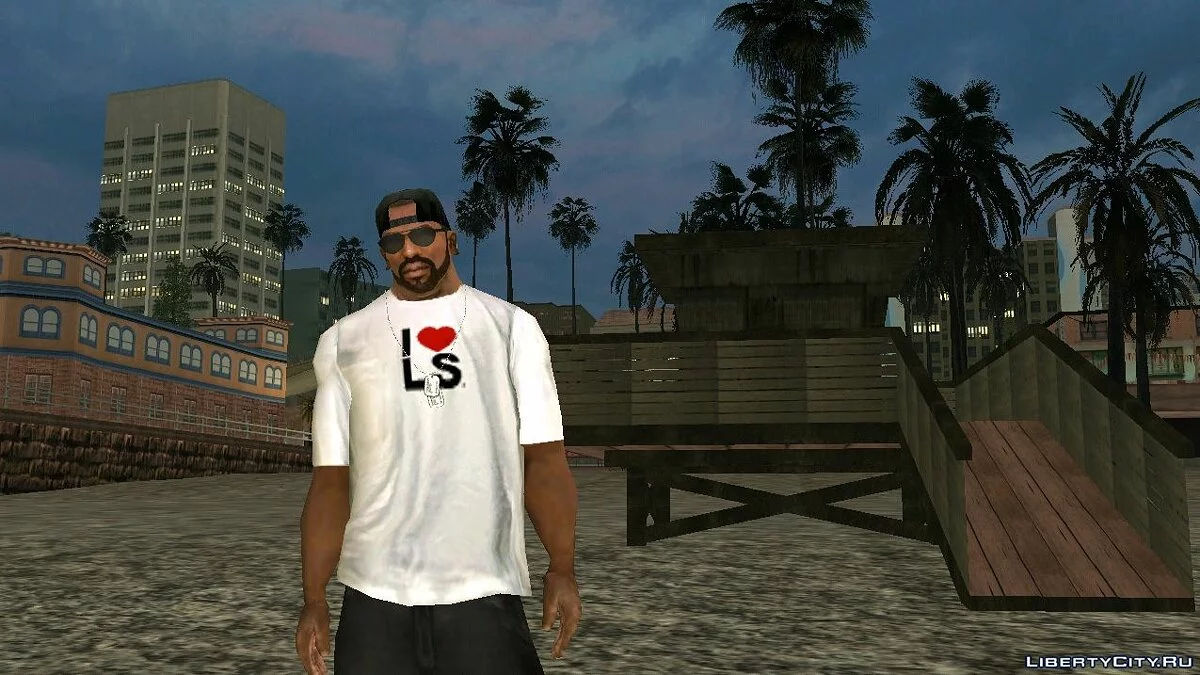 GTA IV Textures for Los Santos / GTA San Andreas (iOS, Android)