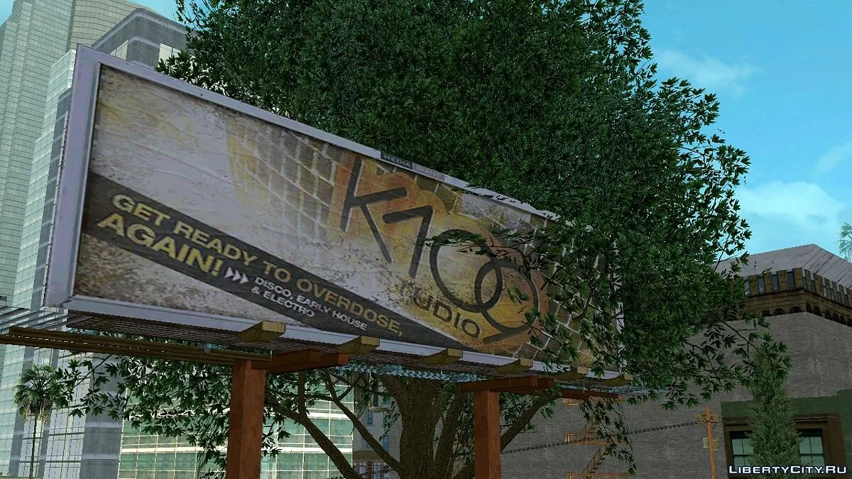 GTA IV Textures for Los Santos / GTA San Andreas (iOS, Android)