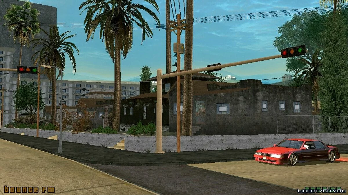 GTA IV Textures for Los Santos / GTA San Andreas (iOS, Android)
