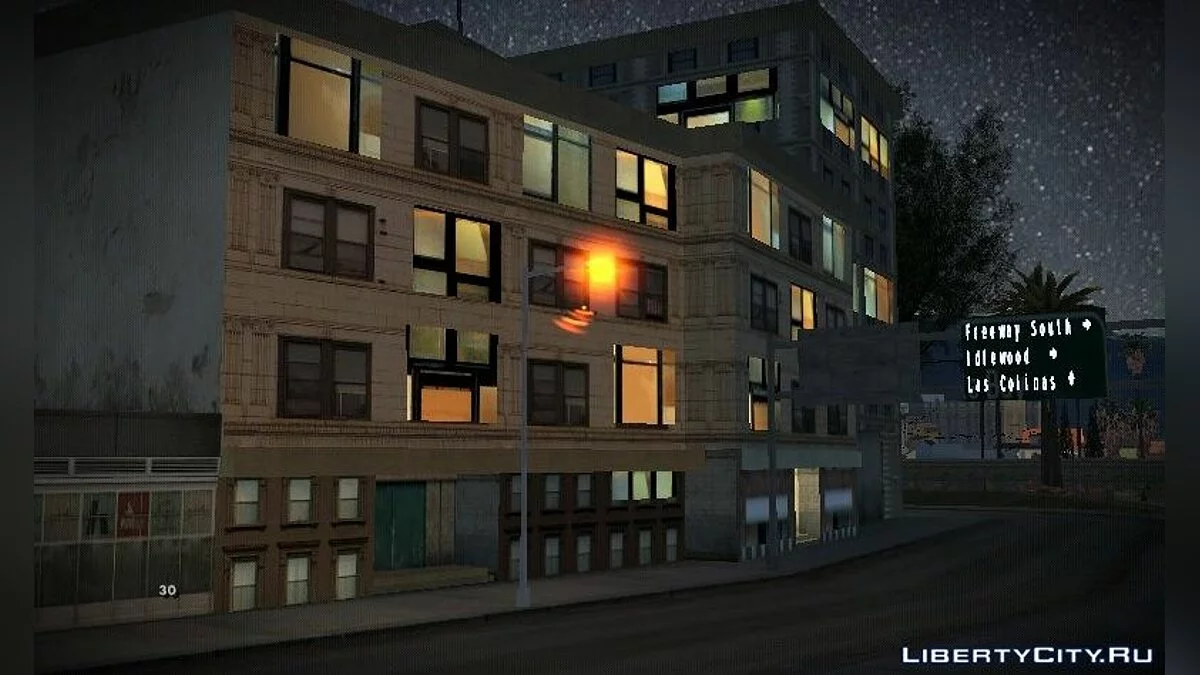 GTA 4 Textures for Los Santos (Easy Installation) / GTA San Andreas (iOS, Android)