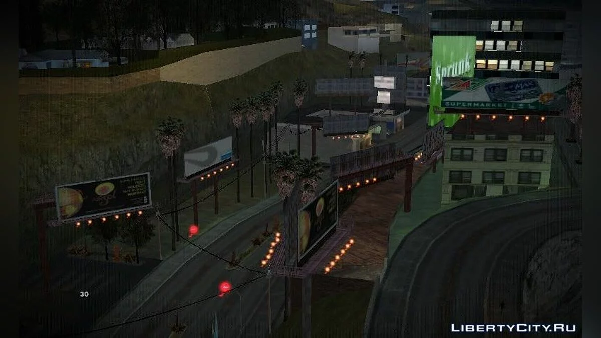 GTA 4 Textures for Los Santos (Easy Installation) / GTA San Andreas (iOS, Android)