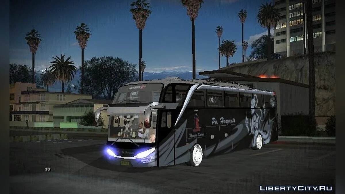 GTA 4 Textures for Los Santos (Easy Installation) / GTA San Andreas (iOS, Android)