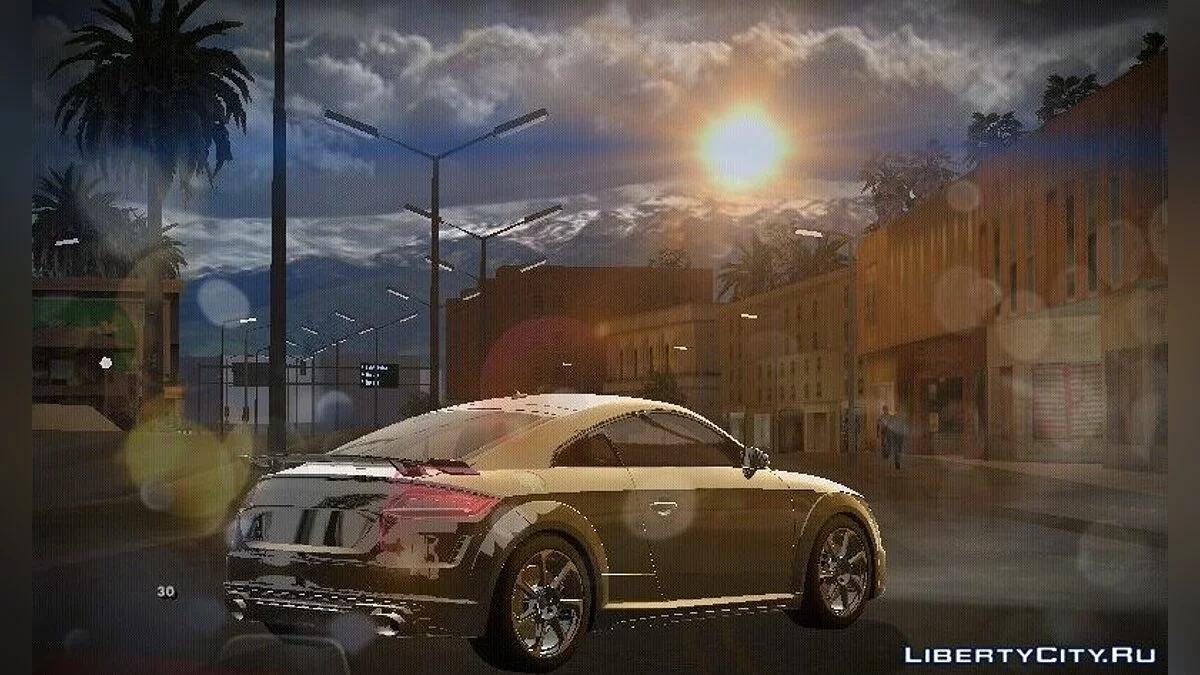 GTA 4 Textures for Los Santos (Easy Installation) / GTA San Andreas (iOS, Android)