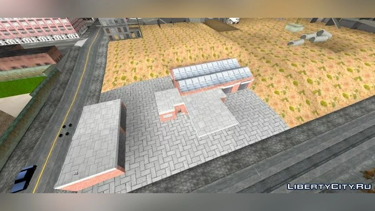 New Textures for the San Fierro Garage HQ / GTA San Andreas (iOS, Android)