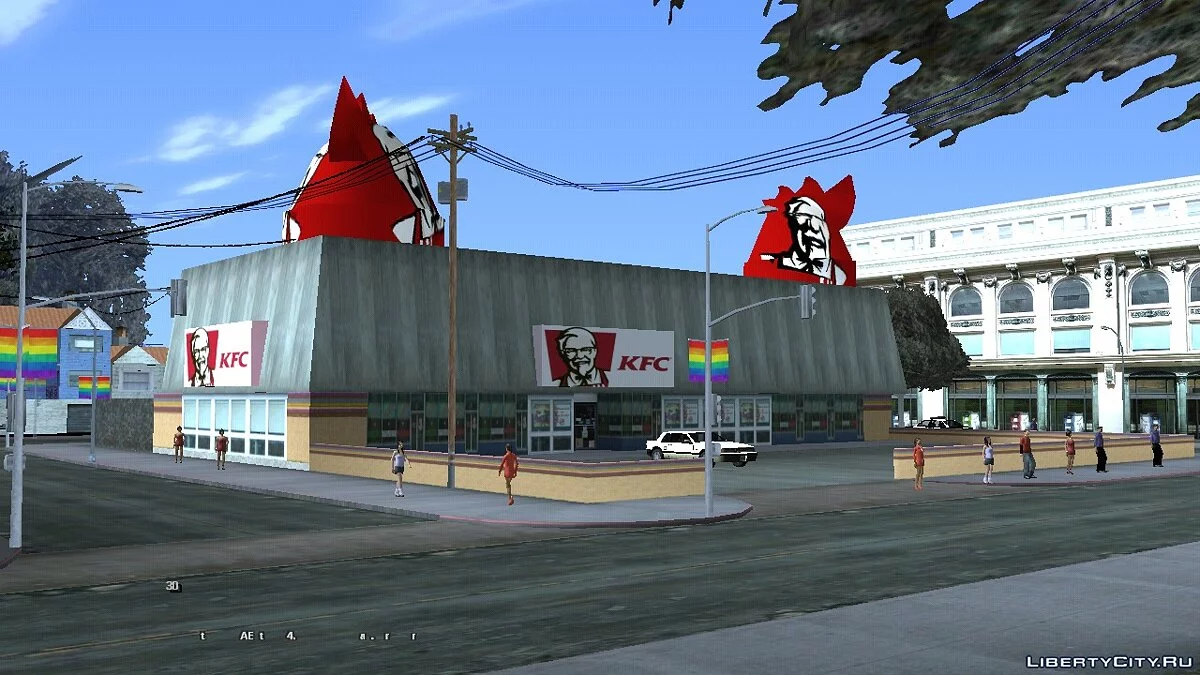 Novos Textures para San Andreas (Instalação Simples) / GTA San Andreas (iOS, Android)