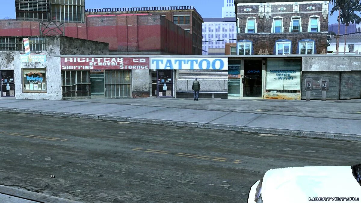 Novos Textures para San Andreas (Instalação Simples) / GTA San Andreas (iOS, Android)