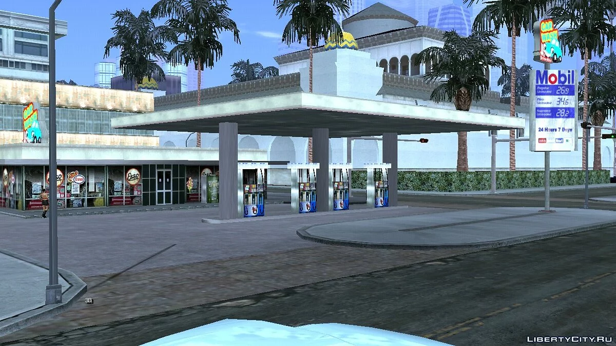 Novos Textures para San Andreas (Instalação Simples) / GTA San Andreas (iOS, Android)