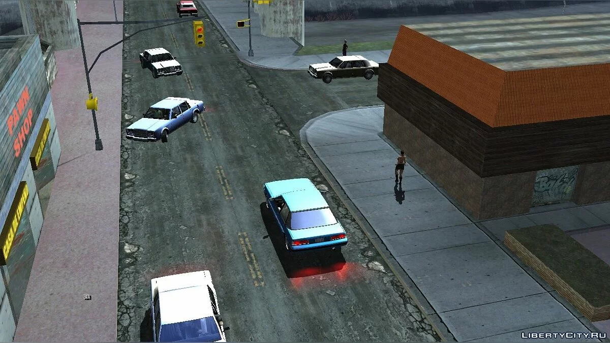 Novos Textures para San Andreas (Instalação Simples) / GTA San Andreas (iOS, Android)