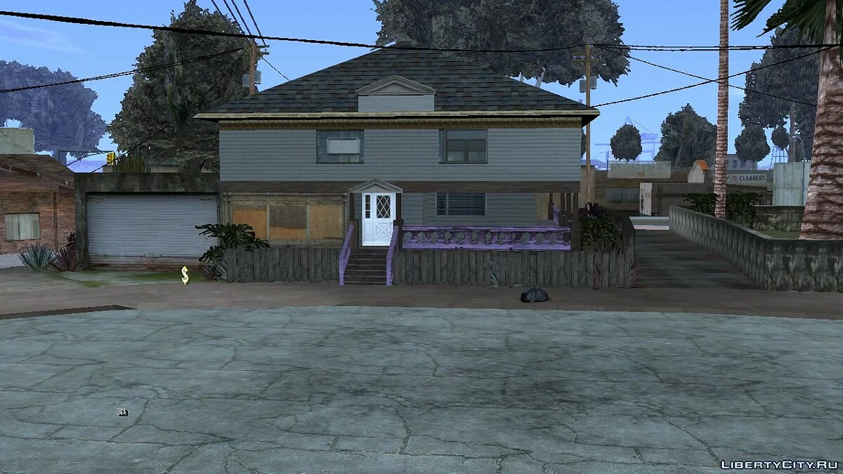 Novos Textures para San Andreas (Instalação Simples) / GTA San Andreas (iOS, Android)