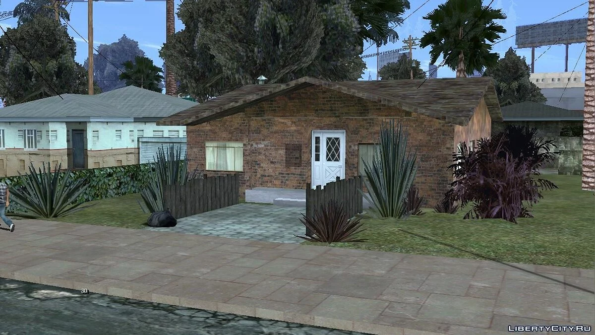 Novos Textures para San Andreas (Instalação Simples) / GTA San Andreas (iOS, Android)