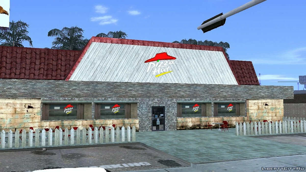 Novos Textures para San Andreas (Instalação Simples) / GTA San Andreas (iOS, Android)
