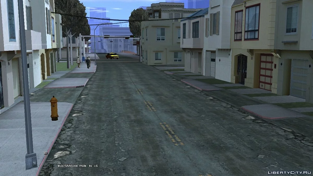 Novos Textures para San Andreas (Instalação Simples) / GTA San Andreas (iOS, Android)