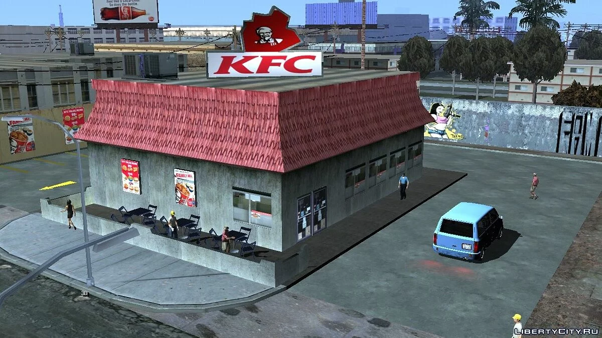 Novos Textures para San Andreas (Instalação Simples) / GTA San Andreas (iOS, Android)
