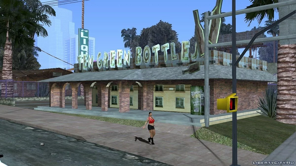Novos Textures para San Andreas (Instalação Simples) / GTA San Andreas (iOS, Android)