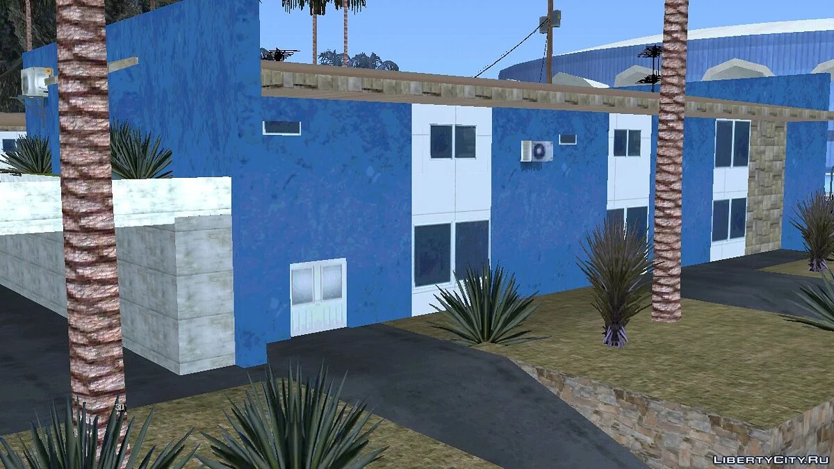 نقوش جديدة للمنزل / GTA سان أندرياس (iOS، أندرويد)