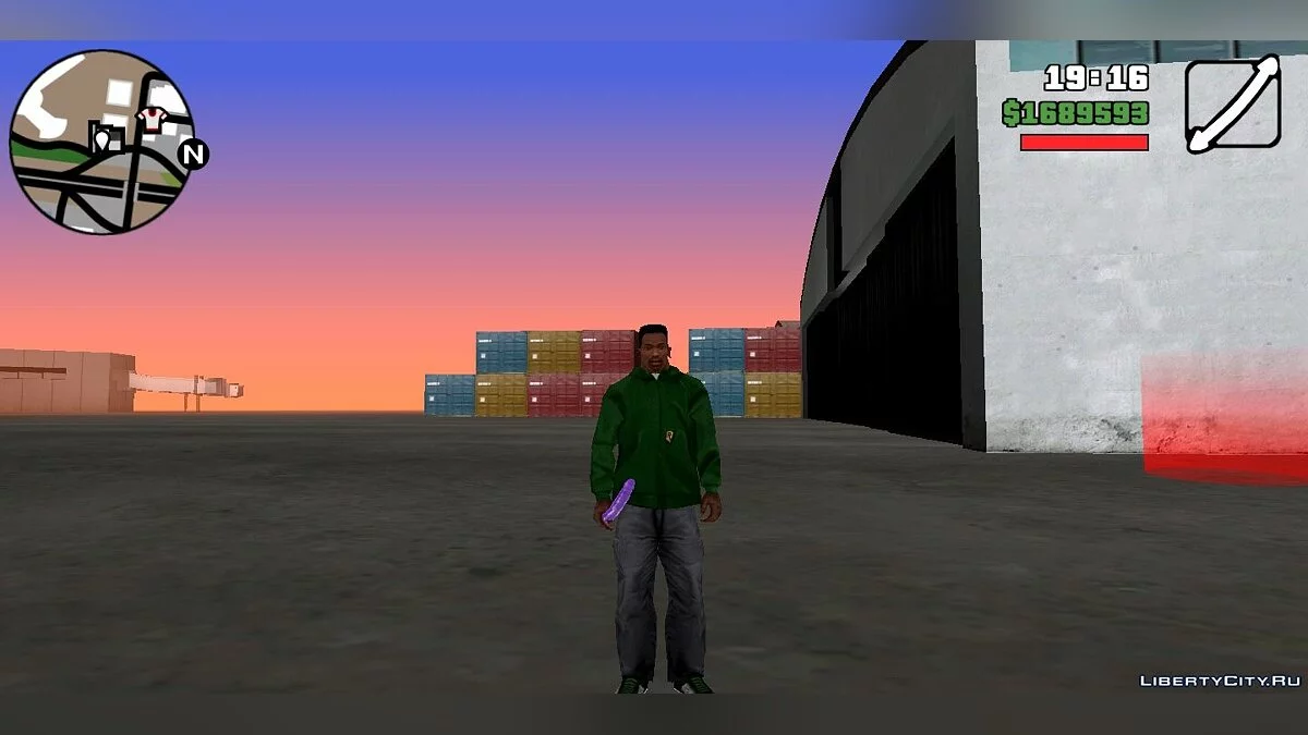 SA Style Icons (ICONS 2.0) / GTA San Andreas (iOS, Android)