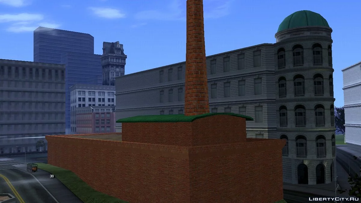 Nouveau dépôt à San Fierro / GTA San Andreas (iOS, Android)