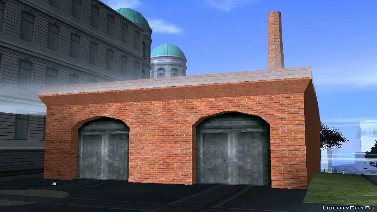 Nouveau dépôt à San Fierro / GTA San Andreas (iOS, Android)