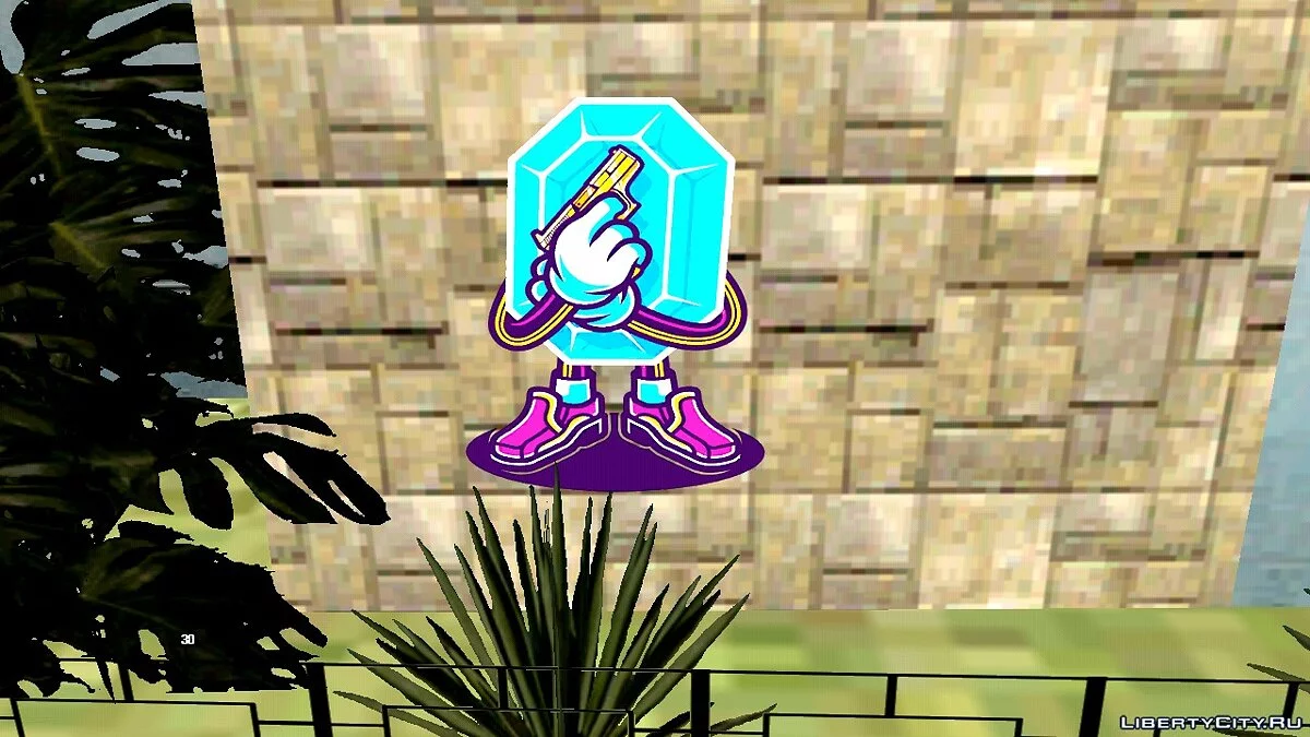Nuevos Graffitis para Bandas / GTA San Andreas (iOS, Android)