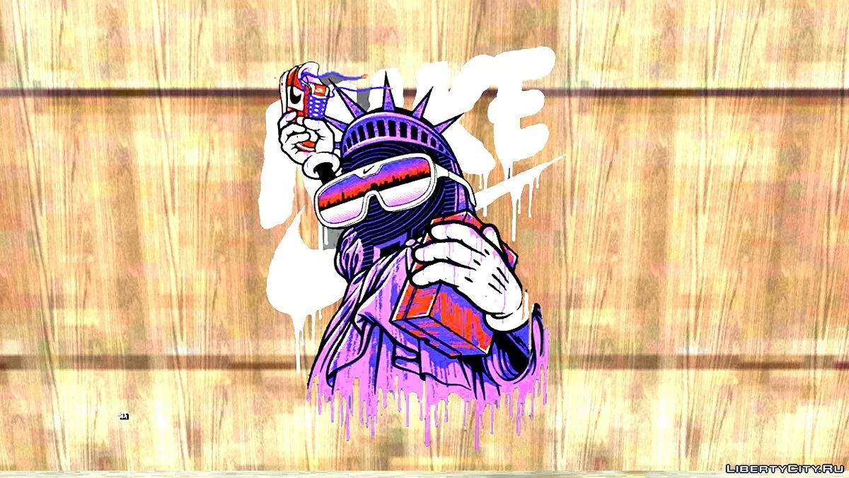 Nuevos Graffitis para Bandas / GTA San Andreas (iOS, Android)