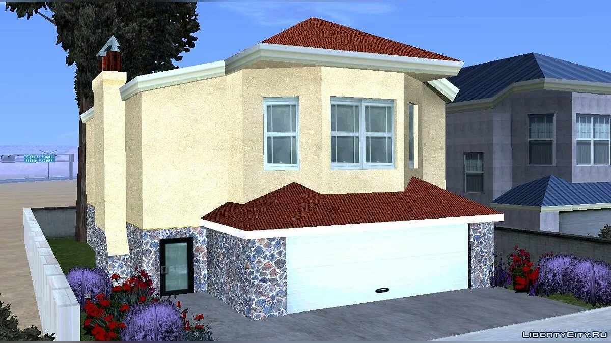 Nouvelle maison de CJ à Las Venturas / GTA San Andreas (iOS, Android)