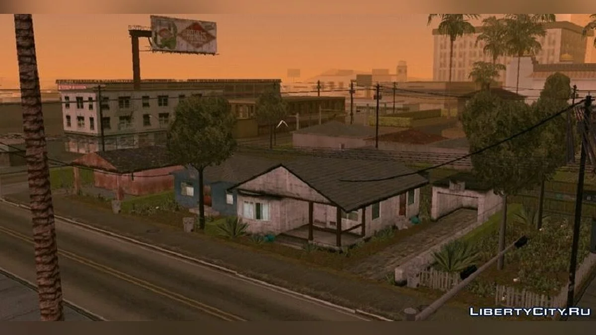Bad Idlewood / GTA San Andreas (iOS, Android)