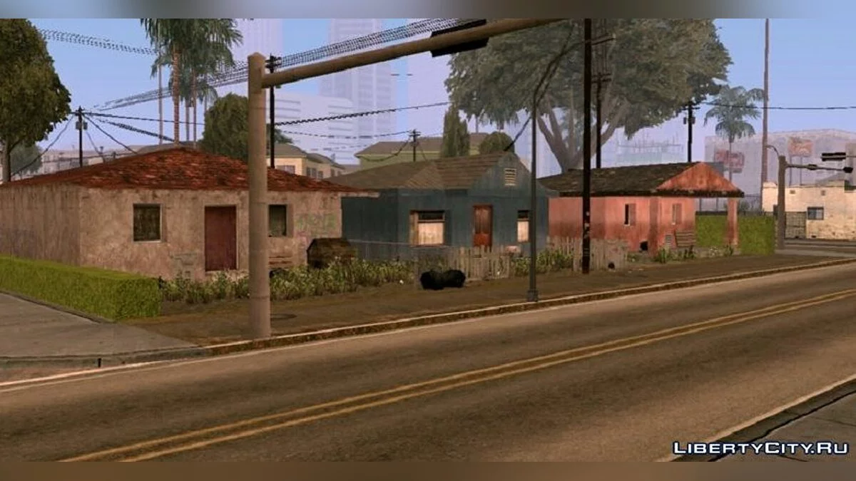 Bad Idlewood / GTA San Andreas (iOS, Android)