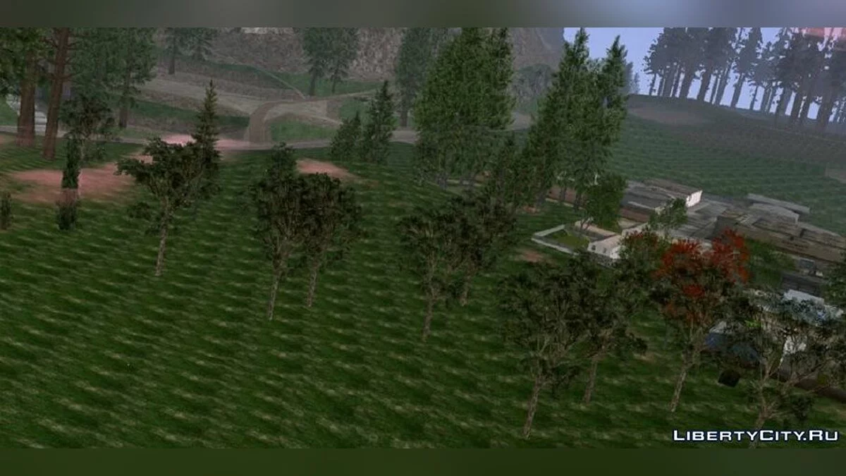 Mountain Textures from GTA 5 / GTA San Andreas (iOS, Android)