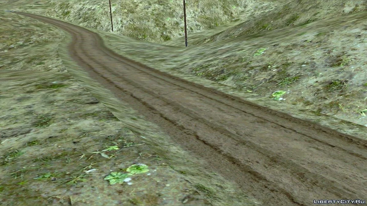 Високоякісні текстури (HQ) для округів / GTA San Andreas (iOS, Android)