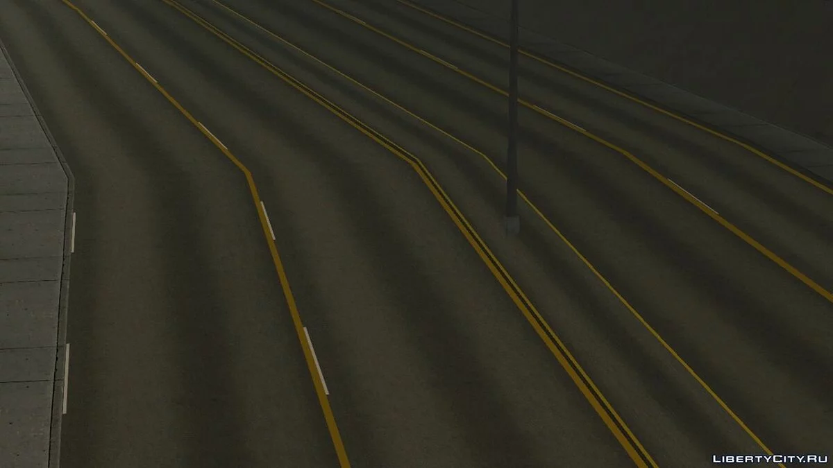 Нова дорога / GTA San Andreas (iOS, Android)