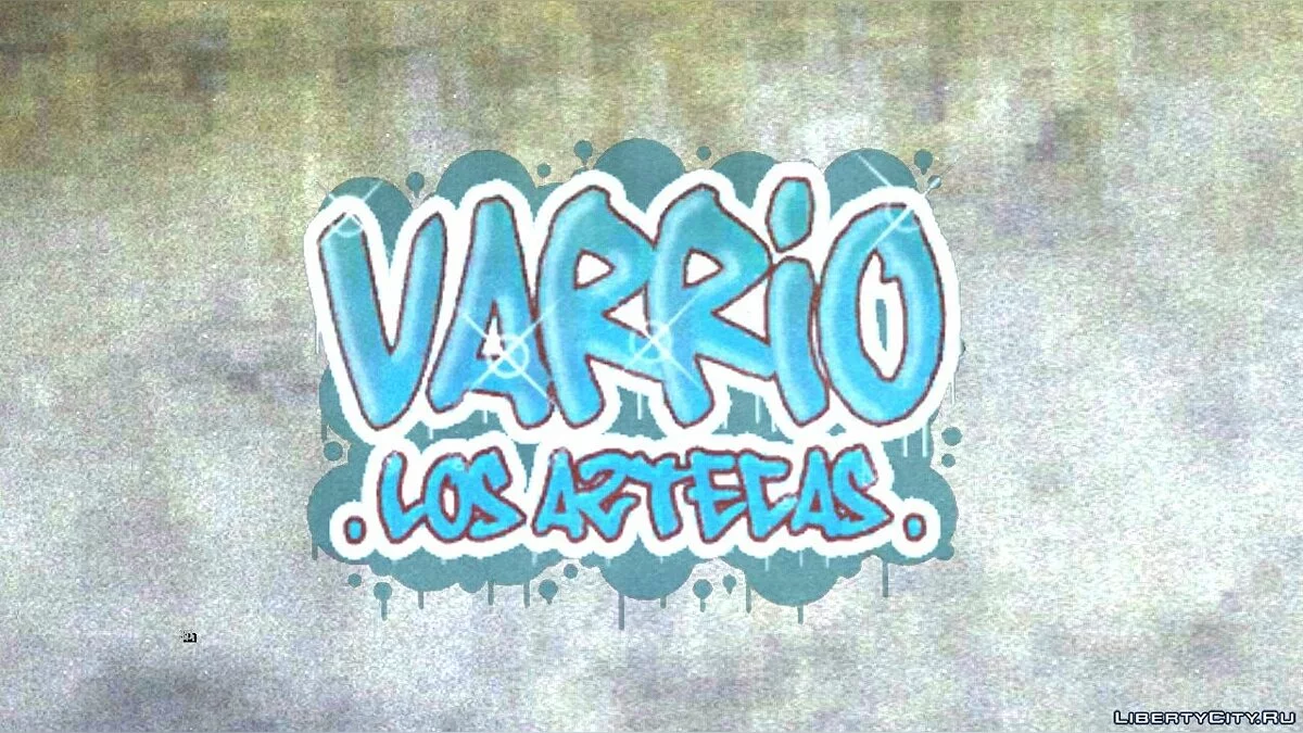 New Graffiti / GTA San Andreas (iOS, Android)