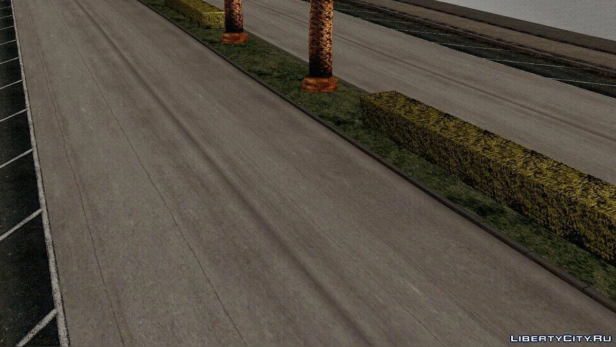 Estrada Realista / GTA San Andreas (iOS, Android)