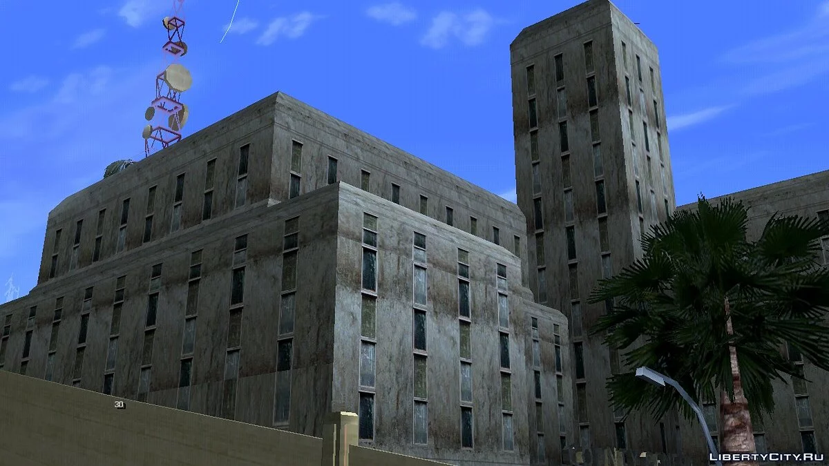 خامات جديدة للمستشفى / GTA سان أندرياس (iOS، أندرويد)