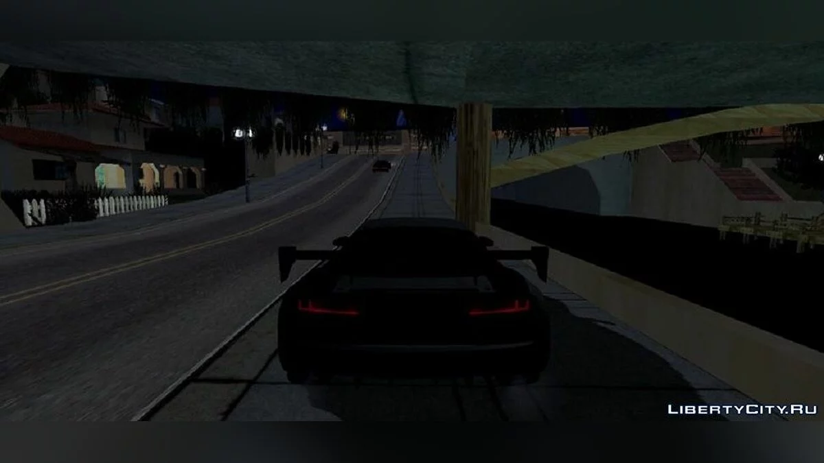 Neue Scheinwerfertexturen v2 / GTA San Andreas (iOS, Android)