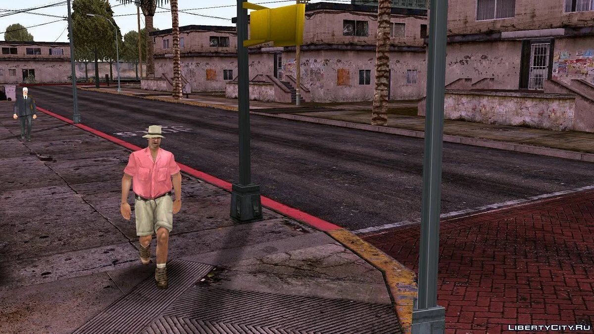Enhanced Willowfield PaulST / GTA San Andreas (iOS, Android)