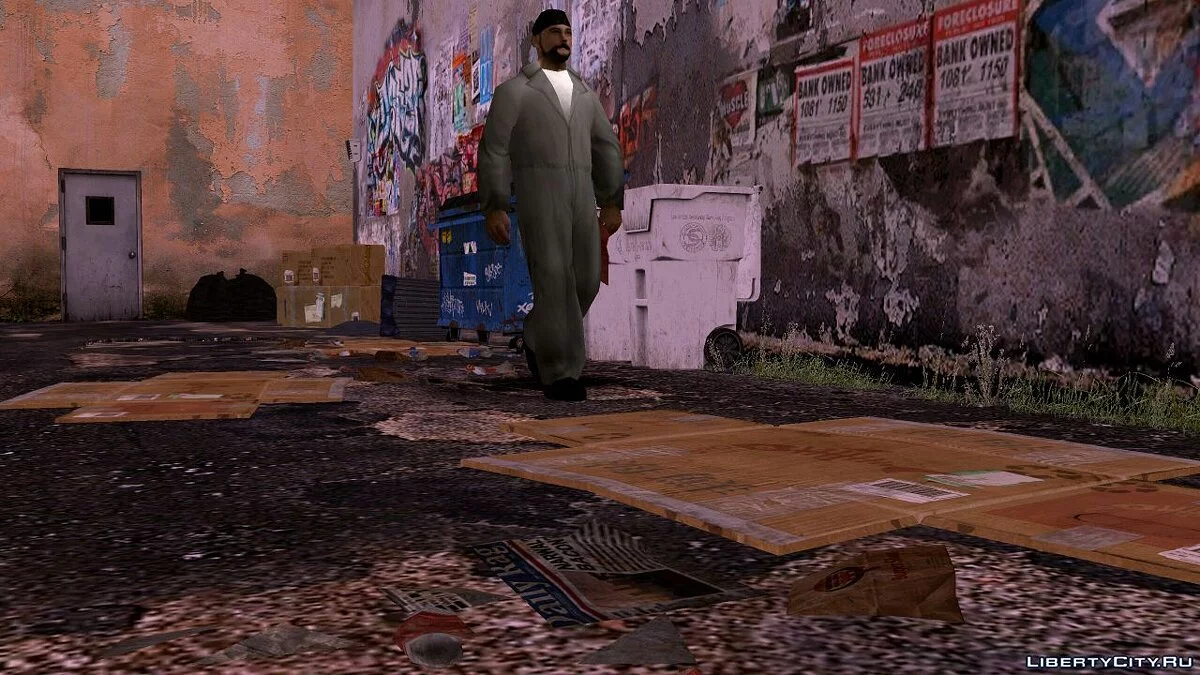 Enhanced Willowfield PaulST / GTA San Andreas (iOS, Android)
