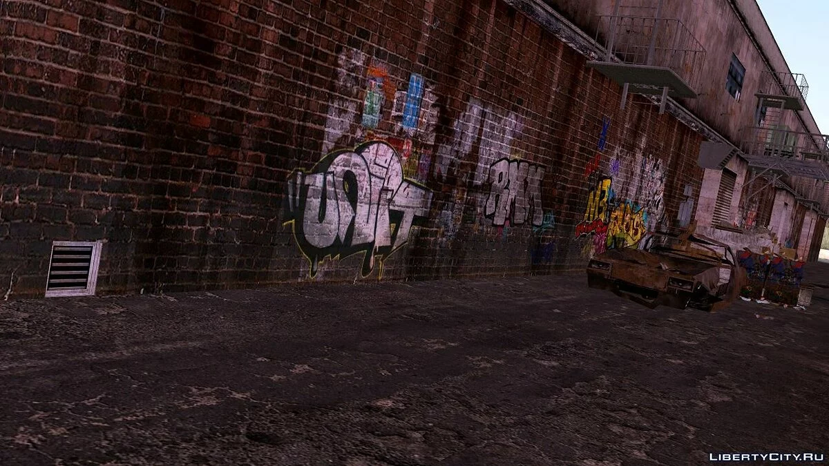 Enhanced Willowfield PaulST / GTA San Andreas (iOS, Android)