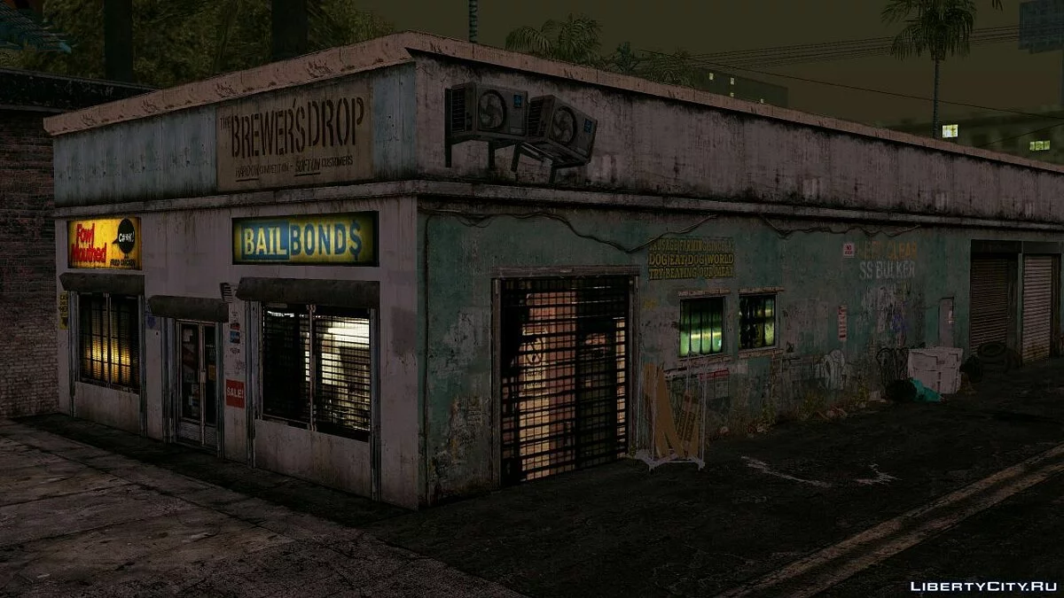 Los Santos del Este [Re-texturizado] / GTA San Andreas (iOS, Android)