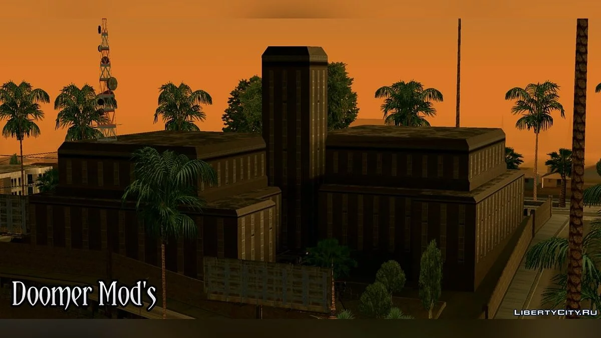 Нові текстури для гетто / GTA San Andreas (iOS, Android)